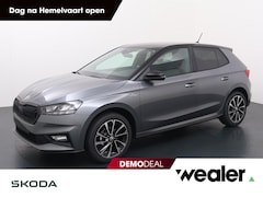 Skoda Fabia - Monte Carlo 1.0 TSI 95 pk | Apple CarPlay / Android Auto | 17'' Lichtmetalen velgen | Adap