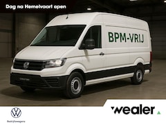 Volkswagen Crafter - Bedrijfswagens Highline L3 Bestelwagen (2) GP 2.0 TDI EU6 103 kW Bedrijfswagens Crafter Hi