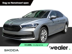 Skoda Superb - First Edition 1.5 TSI m-HEV 150 pk DSG | Automaat | Elektrische achterklep | Navigatie | A