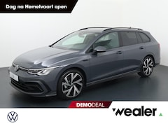 Volkswagen Golf Variant - R-Line (8) 1.5 eTSI 96 kW / 130 pk Variant 7 vers n. DSG | Navigatie | Keyless | Achteruit