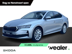 Skoda Octavia - First Edition 1.5 TSI m-HEV 115 pk DSG | Automaat | Navigatie | Adaptieve cruise control |
