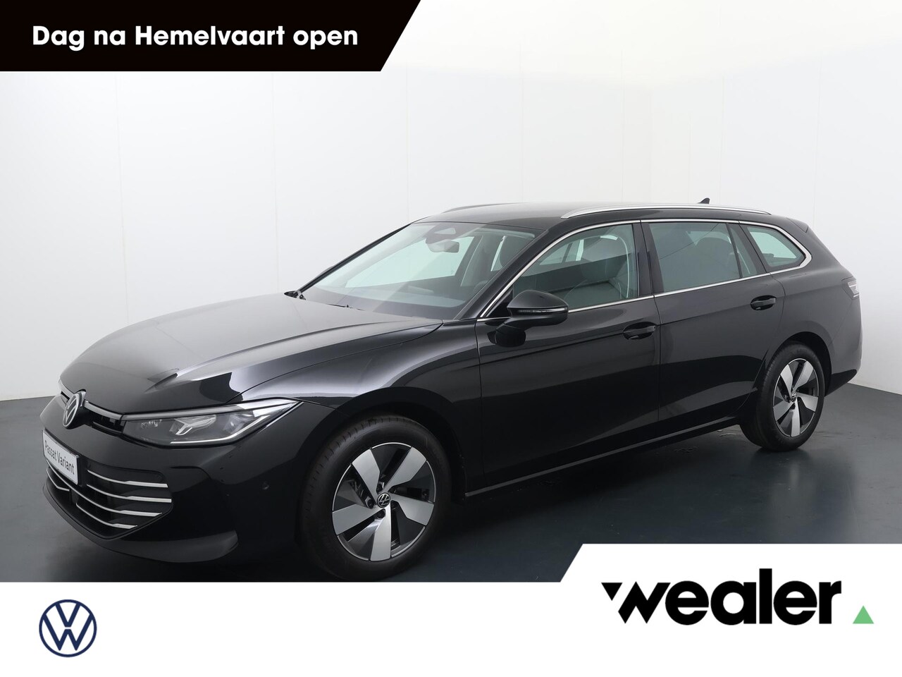 Volkswagen Passat Variant - Business 1.5 110 kW / 150 pk eTSI Variant 7 versn. DSG - AutoWereld.nl