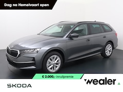 Skoda Octavia Combi - Business Edition Plus 1.5 TSI 85 kW / 115 PK Combi Škoda Octavia combi Business Edition Pl