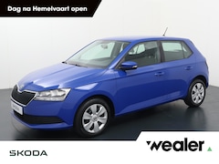 Skoda Fabia - 1.0 TSI Active | 95 PK | Airconditioning | Bluetooth | Cruise Control |