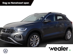 Volkswagen T-Roc - Life Edition 1.5 110 kW / 150 pk TSI SUV 7 versn. DSG | Multimedia pakket | Climatronic |