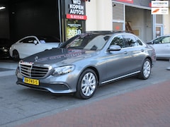 Mercedes-Benz E-klasse - 200 Camera 360 Memory Distronic Pano