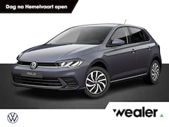 Volkswagen Polo - Life Edition 1.0 70 kW / 95 pk TSI Hatchback 7 ver sn. DSG