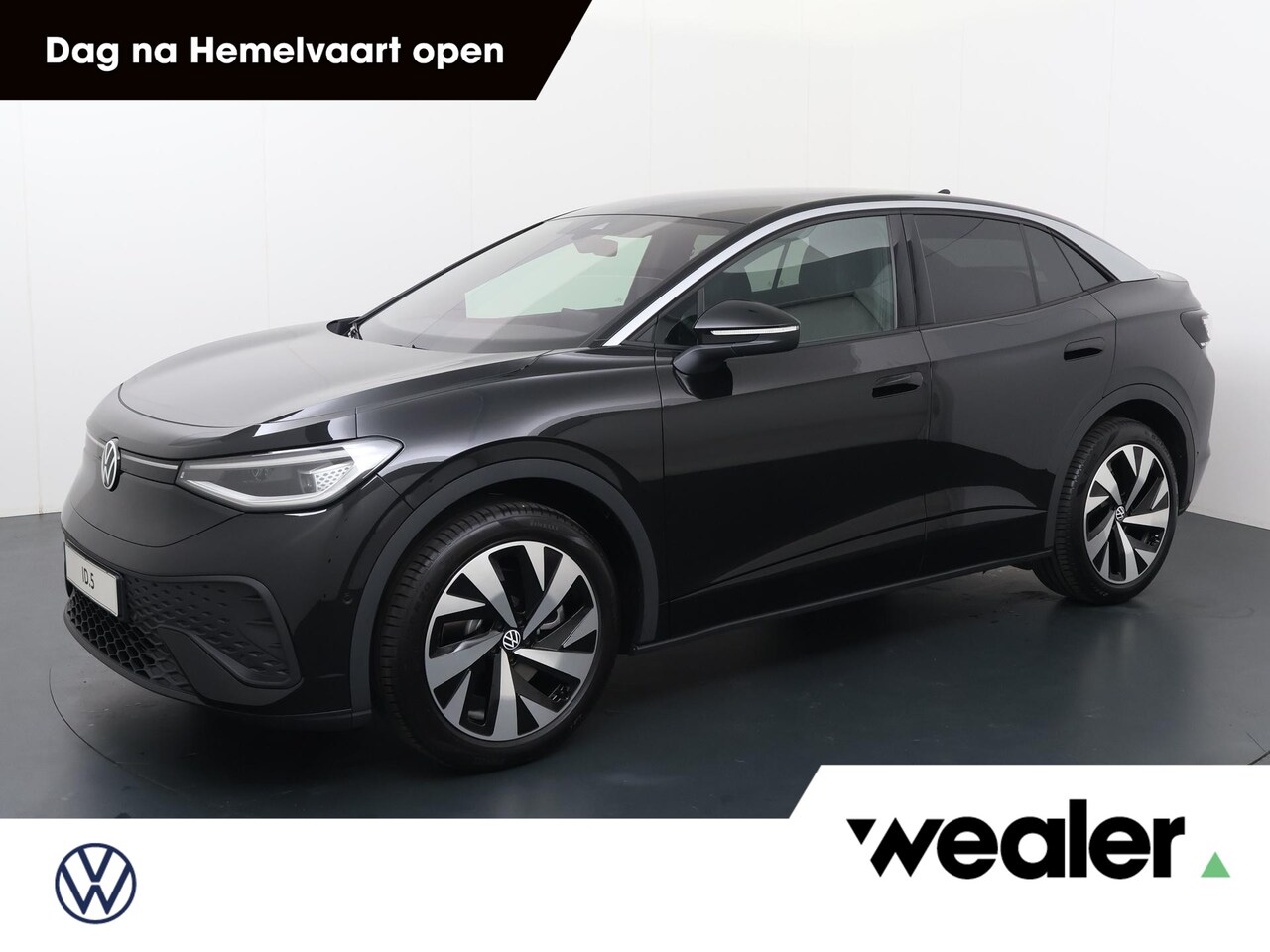 Volkswagen ID.5 - Pro Business 77 kWh accu. 210 kW / 286 pk SUV Elek Volkswagen ID.5 Pro Business 77 kWh acc - AutoWereld.nl