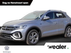 Volkswagen T-Roc - R-Line-Edition 1.5 110 kW / 150 pk TSI SUV 7 versn DSG | Elektr. bedienbare achterklep | K