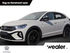 Volkswagen Taigo - R-Line-Edition 1.0 85 kW / 116 pk TSI CUV 7 versn. DSG | Black Style | Panoramadak |