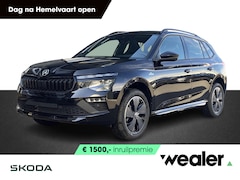 Skoda Kamiq - Monte Carlo 1.0 TSI 115 PK 6 versn. Hand | Panorama dak | LED matrix | 17" lichtmetalen ve