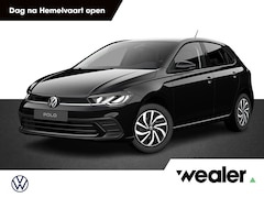 Volkswagen Polo - Life Edition 1.0 70 kW / 95 pk TSI Hatchback 5 ver sn. Hand | Multimedia pakket |