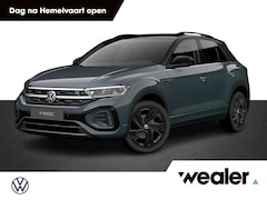 Volkswagen T-Roc - R-Line Business 1.5 110 kW / 150 pk TSI SUV 7 vers n. DSG | Black Style | LED Matrix | Pan