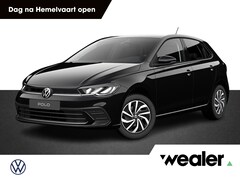 Volkswagen Polo - Life Edition 1.0 70 kW / 95 pk TSI Hatchback 5 ver