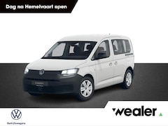 Volkswagen Caddy - Bedrijfswagens Kombi 1.5 eHybrid EU6 85 kW (115 pk) 2755 mm 6 ver