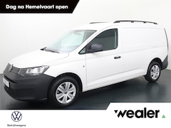 Volkswagen Caddy Cargo Maxi - 2.0 TDI | 122 PK | Parkeersensoren voor en achter | Apple CarPlay / Android Auto | Climati