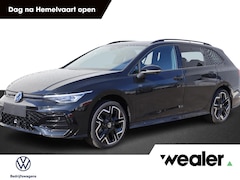 Volkswagen Golf Variant - R-Line-Edition 1.5 eTSI 85 kW / 116 pk Variant 7 v ersn. DSG | Black Style | Assistance pl