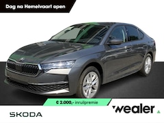 Skoda Octavia - First Edition 1.5 TSI m-HEV 115 pk DSG | Automaat | Navigatie | Adaptieve cruise control |