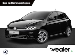 Volkswagen Polo - R-Line 1.0 70 kW / 95 pk TSI Hatchback 5 versn. Ha nd | Multimedia pakket | Digital cockpi