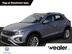 Volkswagen T-Roc - Life Edition 1.5 110 kW / 150 pk TSI SUV 7 versn. DSG | Assistance pakket plus | Climatron