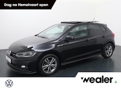 Volkswagen Polo - 1.0 TSI Highline Business R | Panoramadak | Digitaal instrumentenpaneel | LED verlichting