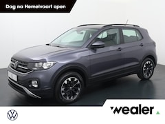 Volkswagen T-Cross - 1.0 TSI Life | 95 PK | Climate control | Parkeersensoren | Apple Carplay/Android Auto |