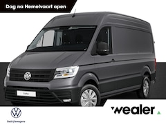 Volkswagen Crafter - Bedrijfswagens Exclusive L3 2.0 TDI EU6 130 kW (177 pk) GVW 3.5T WB 3640 MM 8 versn. Autom