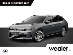 Volkswagen Passat Variant - Elegance Business 1.5 eHybrid 150 kW / 204 pk