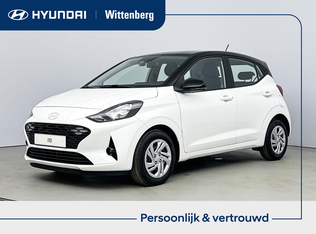 Hyundai i10 - 1.0 Comfort Smart | Incl. €1000,- Wegrijbonus | Navigatie | Camera | Apple Carplay | Andro - AutoWereld.nl