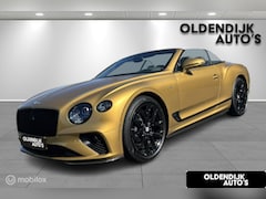Bentley Continental GTC - 6.0 W12 Mulliner