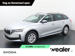 Skoda Octavia Combi - Selection 1.5 TSI 115 pk | Sunset | Trekhaak | 16'' lichtmetalen velgen | Apple Carplay/An