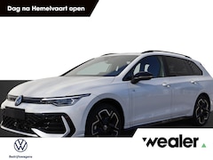 Volkswagen Golf Variant - R-Line-Edition 1.5 eTSI 85 kW / 116 pk Variant 7 v ersn. DSG | Panoramadak | Black Style |