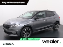 Skoda Fabia - Monte Carlo 1.0 TSI 115 PK DSG | Automaat | 17'' lichtmetalen velgen | Achteruitrijcamera