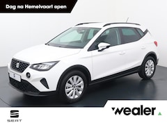Seat Arona - 1.0 TSI Style Business Connect | 95 PK | Climate control | Verwarmde voorstoelen | Apple C