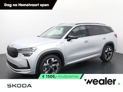 Skoda Kodiaq - Sportline Business 1.5 TSI PHEV 204 pk DSG | Automaat | Panoramadak |19" Lichtmetalen velg