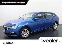 Skoda Scala - 1.0 TSI Ambition | 116 PK | Climatronic | LED verlichting | Parkeersensoren achter |