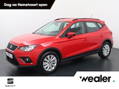 Seat Arona - 1.0 TSI Style | 95 PK | Trekhaak | Apple CarPlay / Android Auto | Parkeersensoren achter |