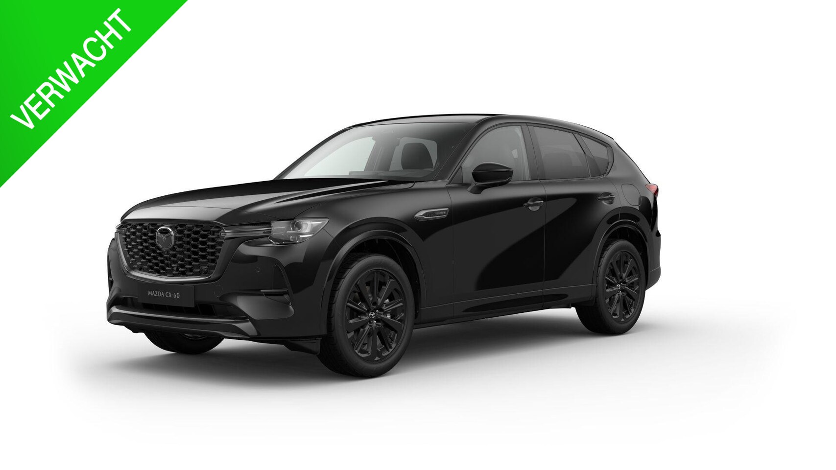 Mazda CX-60 - 2.5 e-SkyActiv PHEV Homura Plus NIEUW | INSTAPVOORDEEL € 4.000.- | AUTOMAAT - AutoWereld.nl