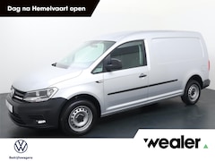Volkswagen Caddy Maxi - 2.0 TDI L2H1 BMT Comfortline | 75 PK | Trekhaak | Navigatiesysteem | Apple CarPlay / Andro