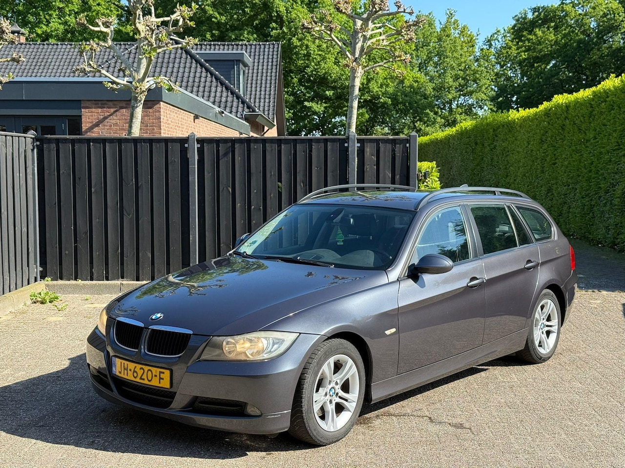 BMW 3-serie Touring - 318d Corporate Lease 318d Corporate Lease - AutoWereld.nl