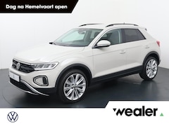Volkswagen T-Roc - 1.0 TSI Life Edition | 110 PK | Multifunctioneel stuurwiel | Virtual cockpit | Achteruitri