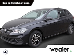 Volkswagen Polo - Life Edition 1.0 70 kW / 95 pk TSI Hatchback 5 ver sn. Hand | Multimedia pakket |