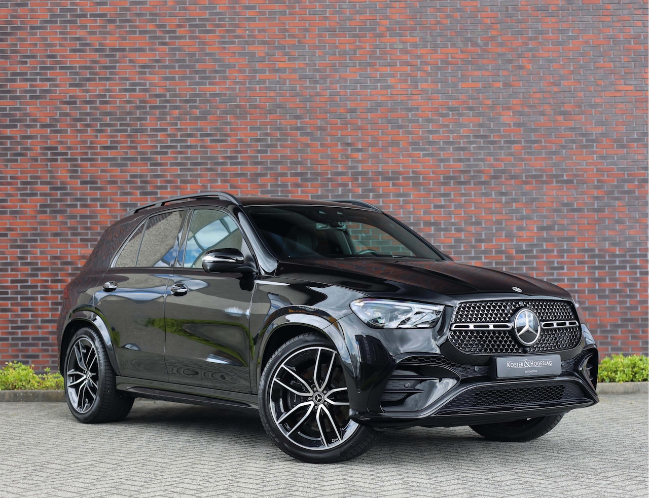 Mercedes-Benz GLE-Klasse - 450d 4MATIC 7p *7-pers.*Facelift*Vol!* - AutoWereld.nl