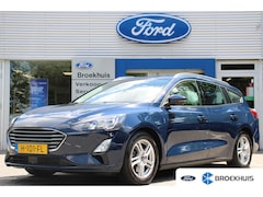 Ford Focus Wagon - 1.0EB | NL-AUTO | 1 EIGENAAR | APPLE CARPLAY & ANDROID AUTO | LMV | LIJNDETECTIE | LED | P