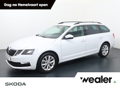Skoda Octavia Combi - 1.0 TSI Greentech Business Edition | 115 PK | Climate control | Stoel verwarming | Apple c