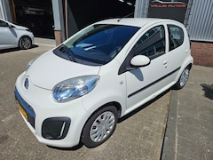 Citroën C1 - 1.0 5 Deurs AIRCO BLUETOOTH LAGE KILOMETERSTAND