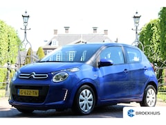 Citroën C1 - 1.0 VTi Feel 5 DRS | ORIGINEEL NL | AIRCO | BLUETOOTH CRUISE CONTR>