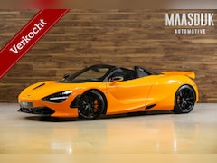 McLaren 720S Spider - 4.0 V8|NL|Ceramic|Carbon|Lift|B&W|360|