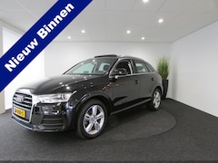 Audi Q3 - 2.0 TFSI quattro Sport Pro Line I Panoramadak I Automaat I NL-Auto I