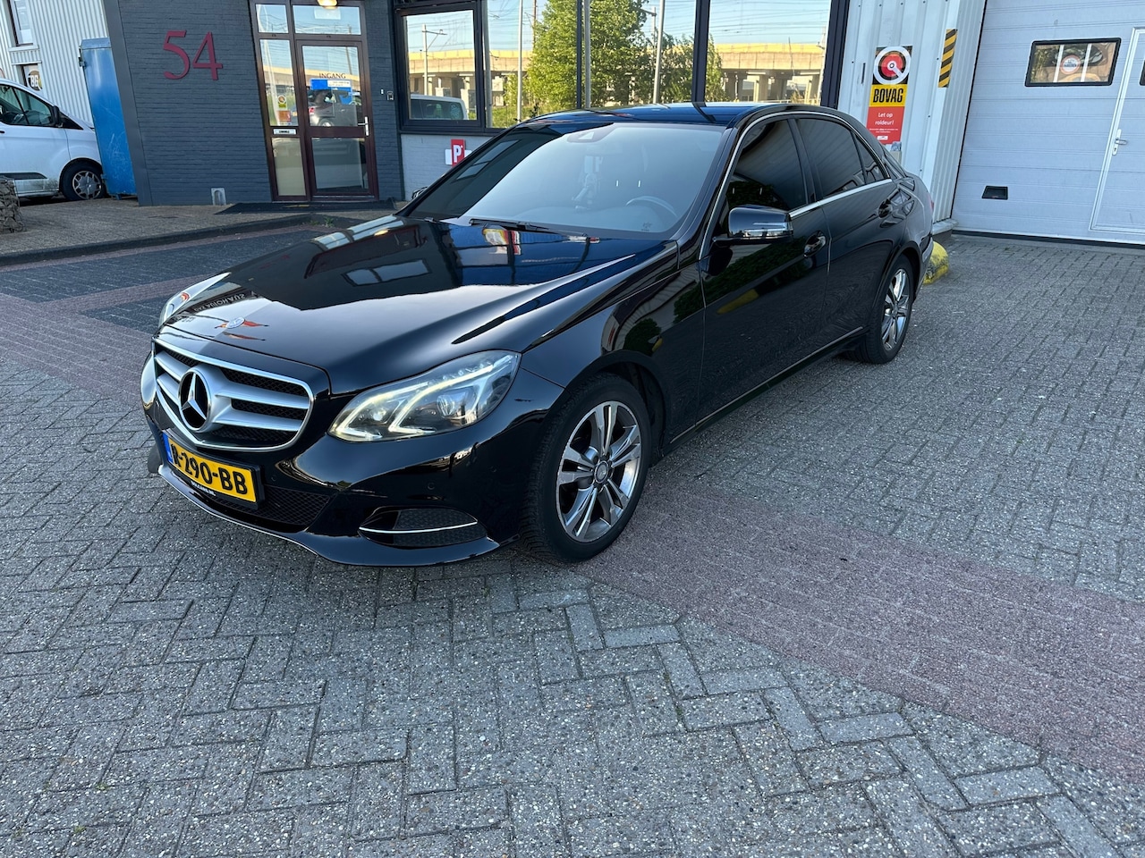 Mercedes-Benz E-klasse - 220 BlueTEC Ambition Elegance 220 BlueTEC Ambition Elegance - AutoWereld.nl